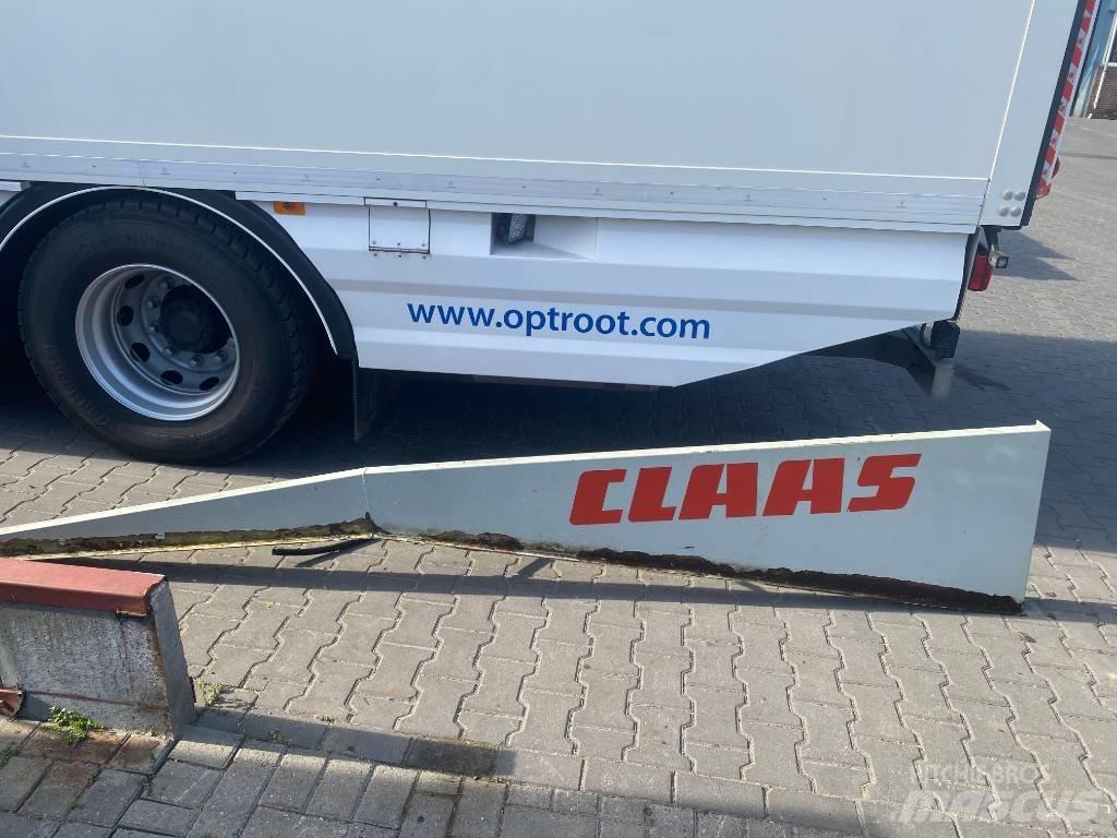 CLAAS Jaguar 880 Accessori per macchine da fieno e foraggio
