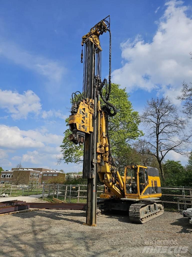 RTG BAUER RG 14 Battipali vibranti