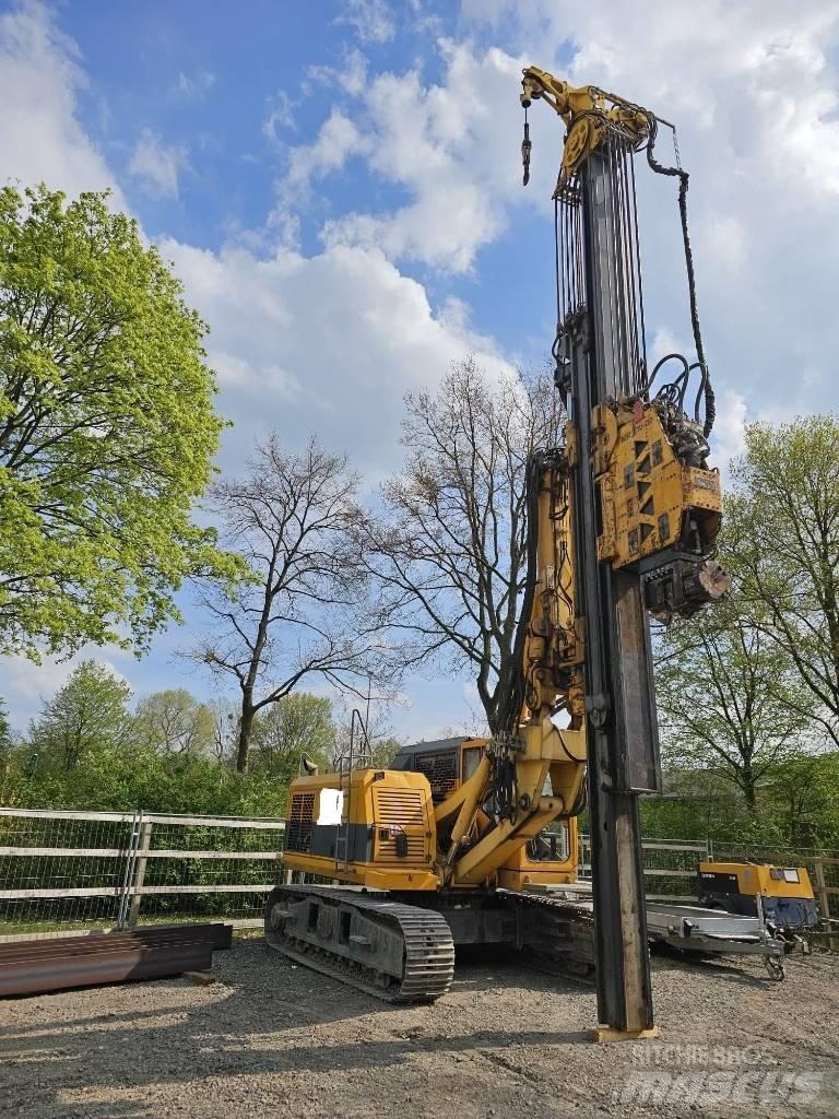 RTG BAUER RG 14 Battipali vibranti