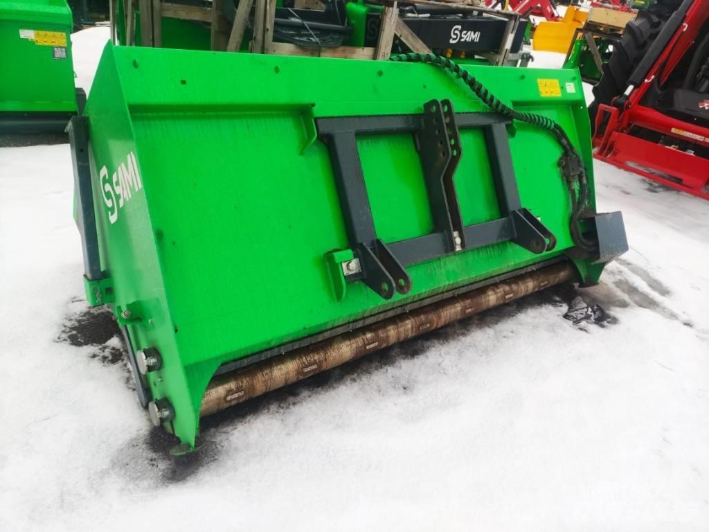 Sami SLH 2300 Spargisabbia e spargisale