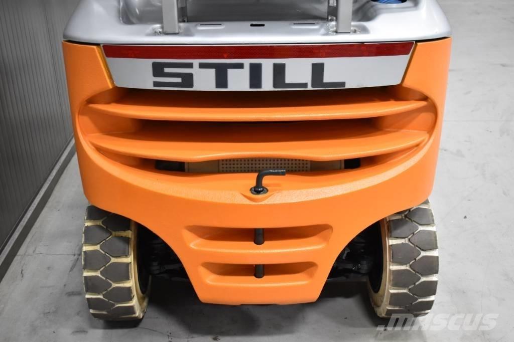 Still RX 70-18 T Carrelli elevatori GPL