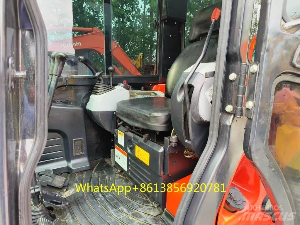 Kubota U 55 Miniescavatori