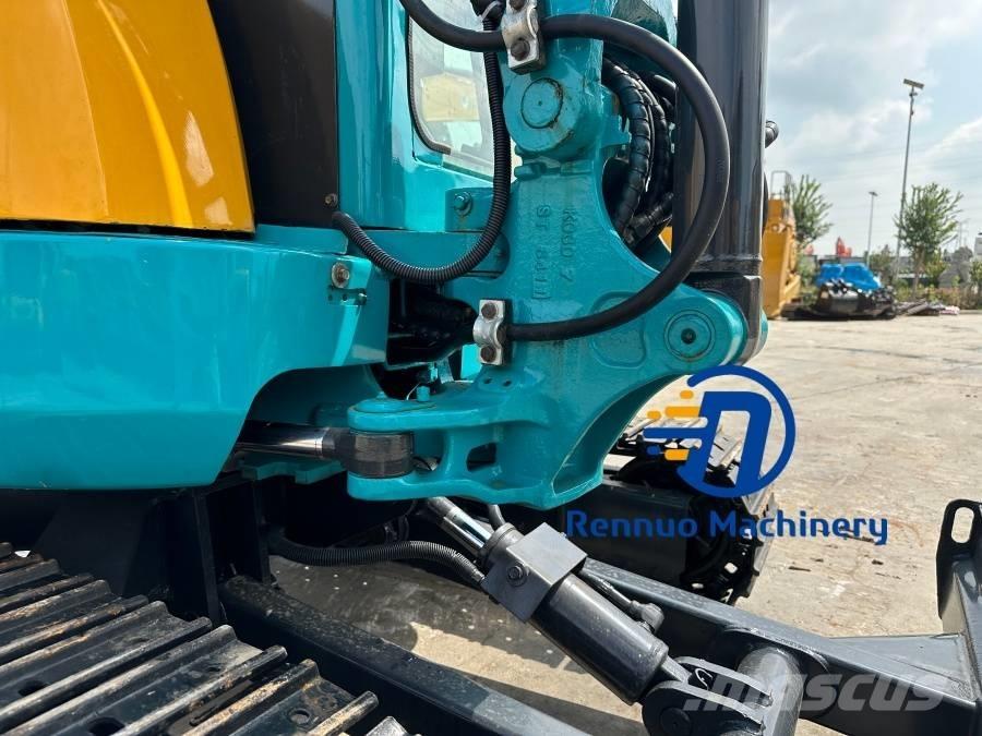 Kubota U 25 Miniescavatori