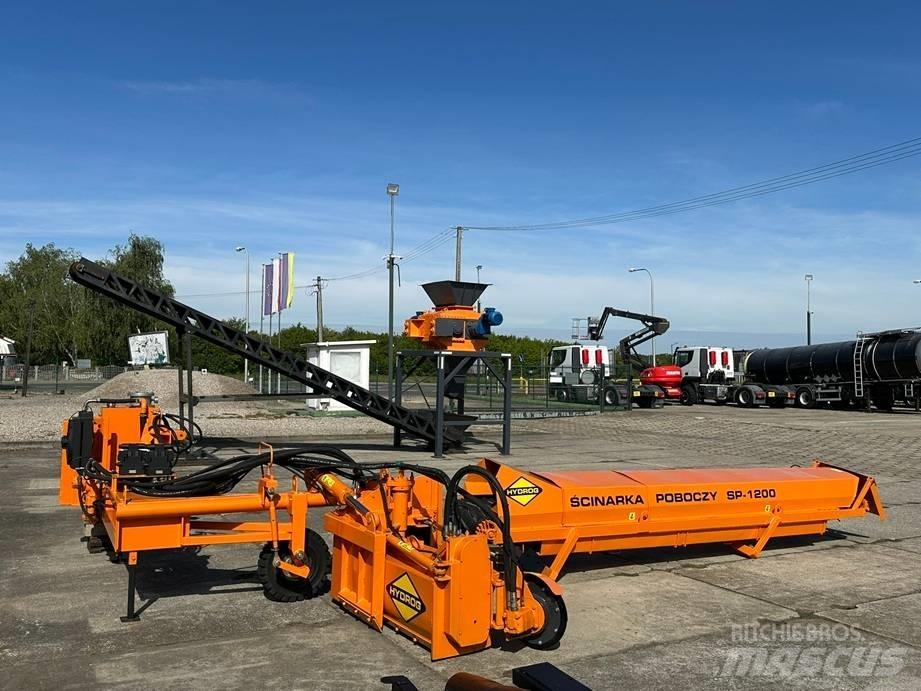 Hydrog SP 1200 Altri