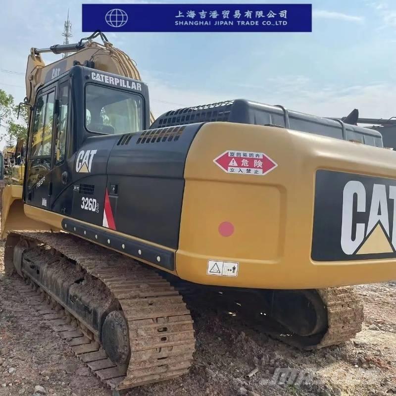 CAT 326 D Escavatori cingolati