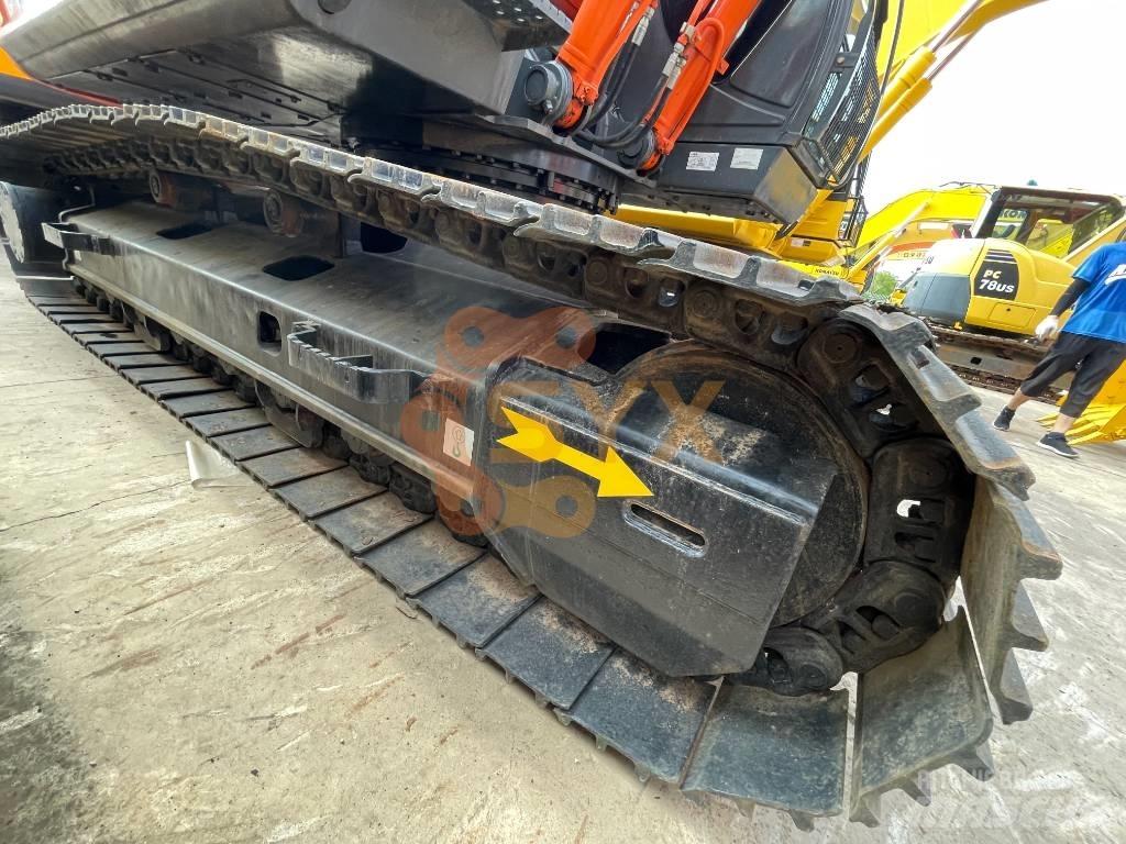 Hitachi ZX 240 Escavatori cingolati
