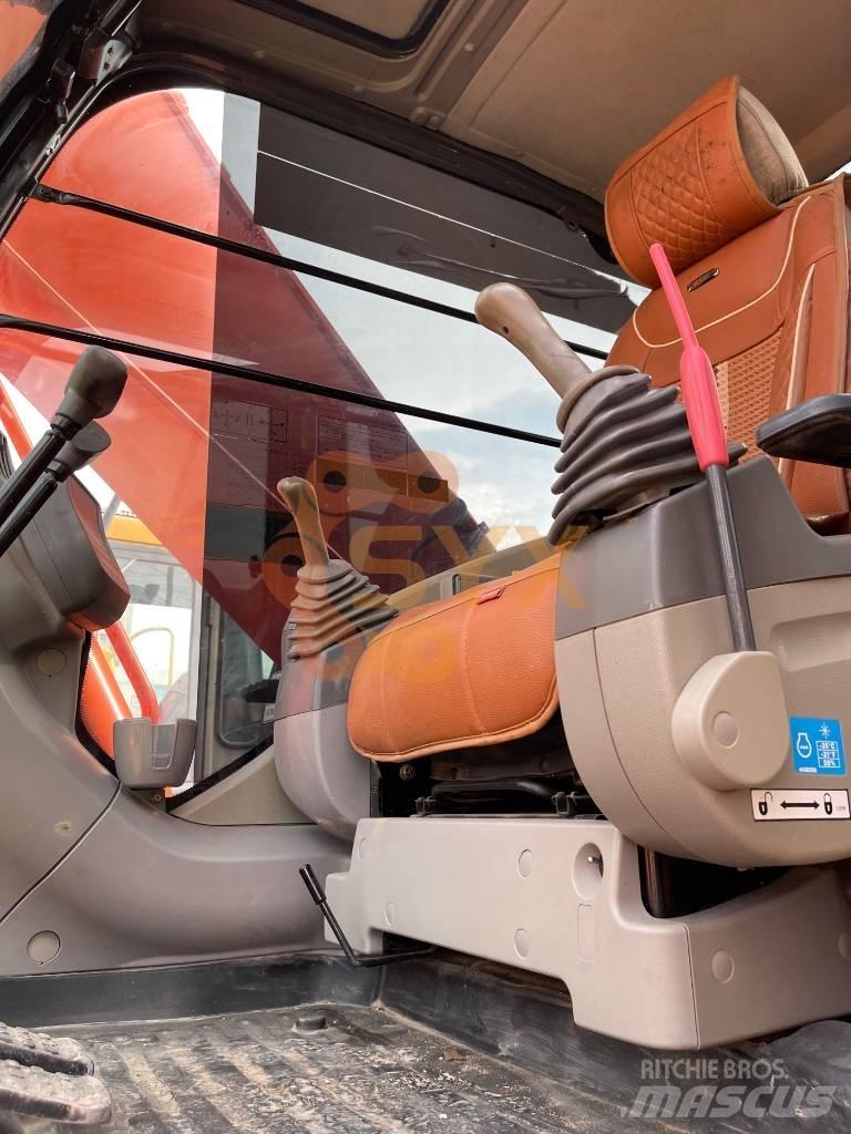 Hitachi ZX 240 Escavatori cingolati