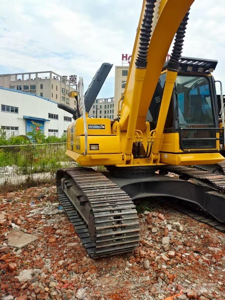Komatsu PC 210 Escavatori cingolati