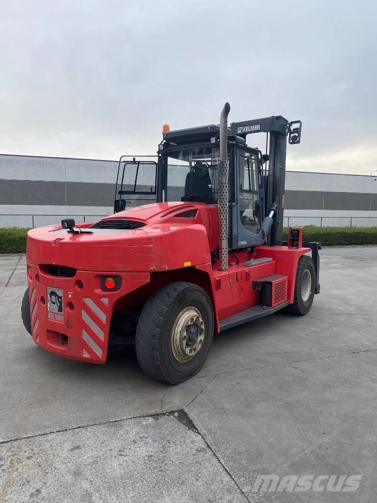 Kalmar DCG 160-9 Carrelli elevatori diesel