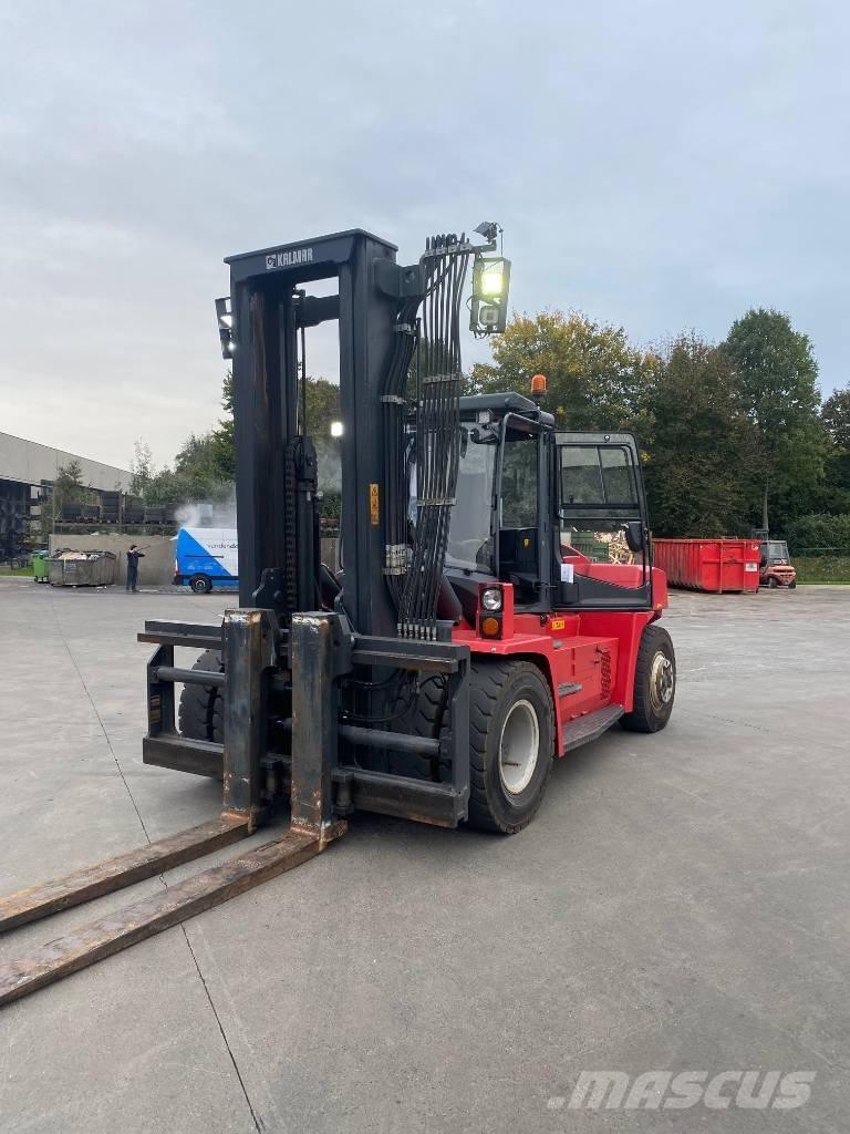 Kalmar DCG 160-9 Carrelli elevatori diesel