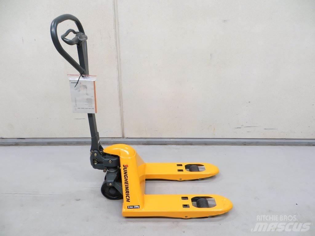 Jungheinrich AM 22 Transpallet elettrici a timone
