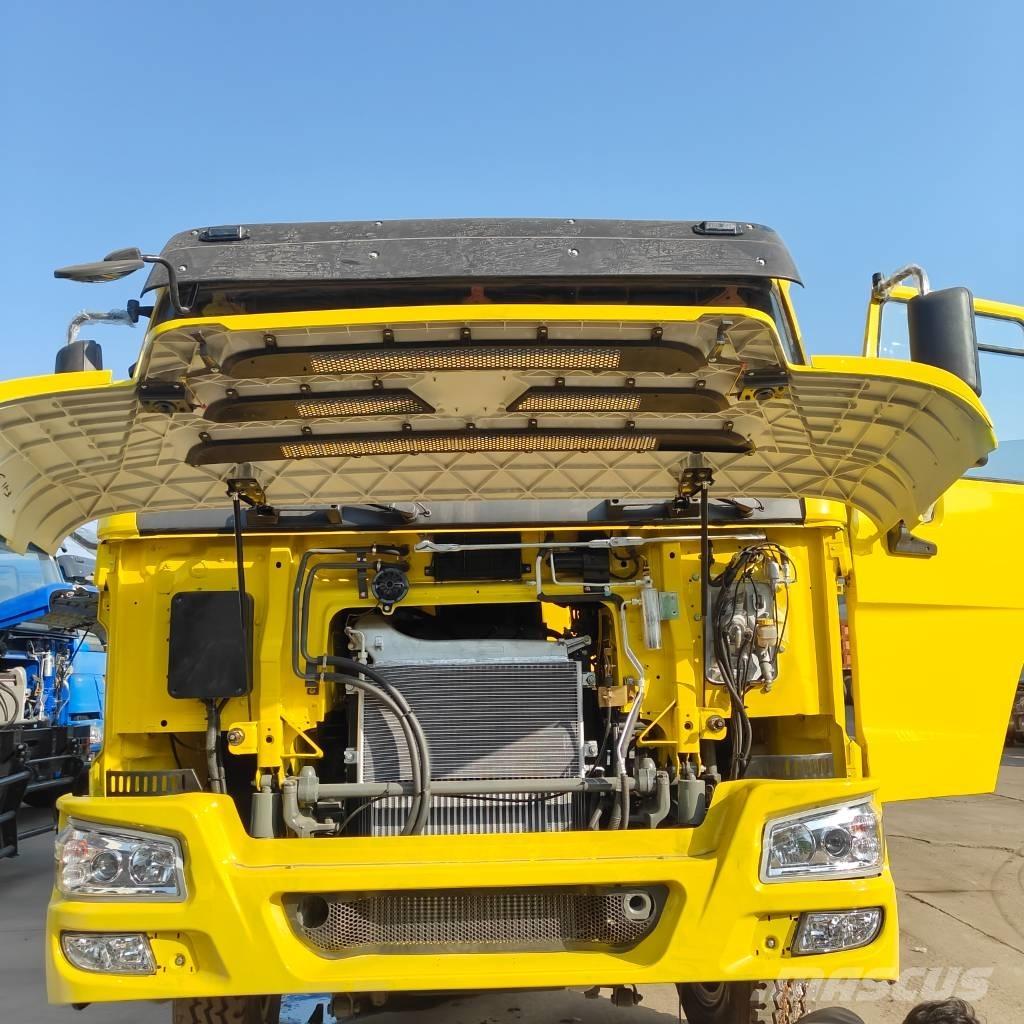 Howo 371 6x4 Camion ribaltabili