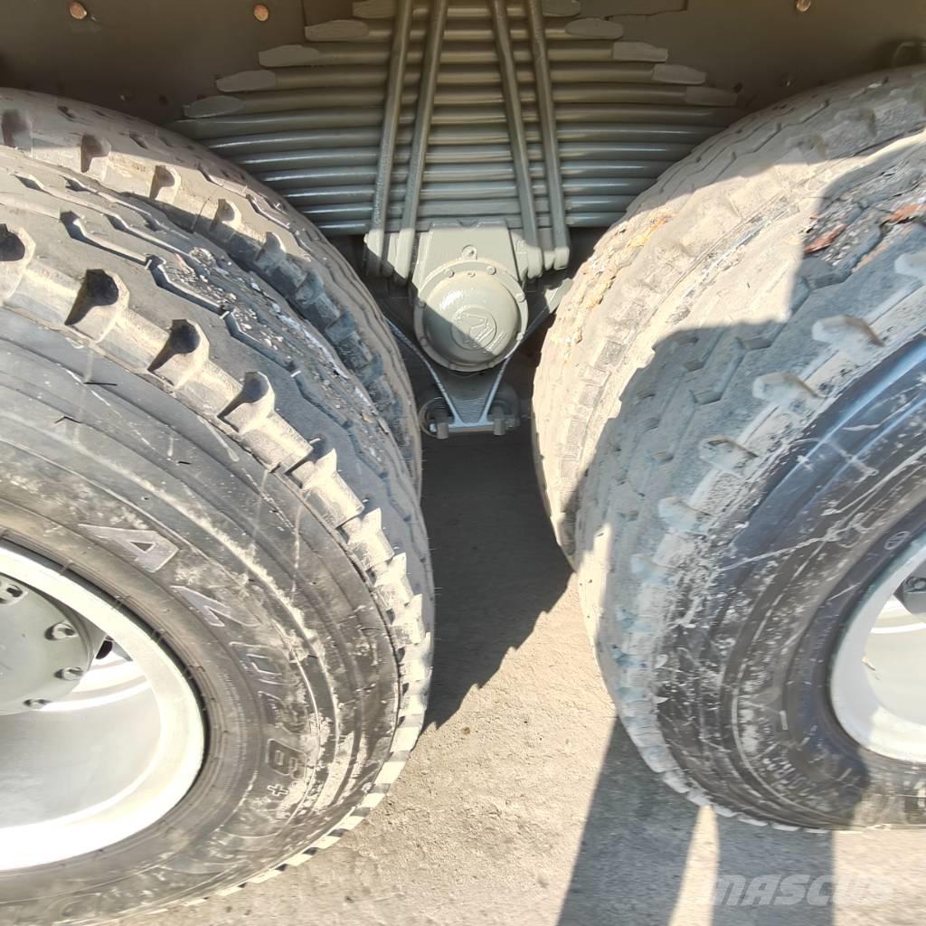 Howo 371 6x4 Camion ribaltabili