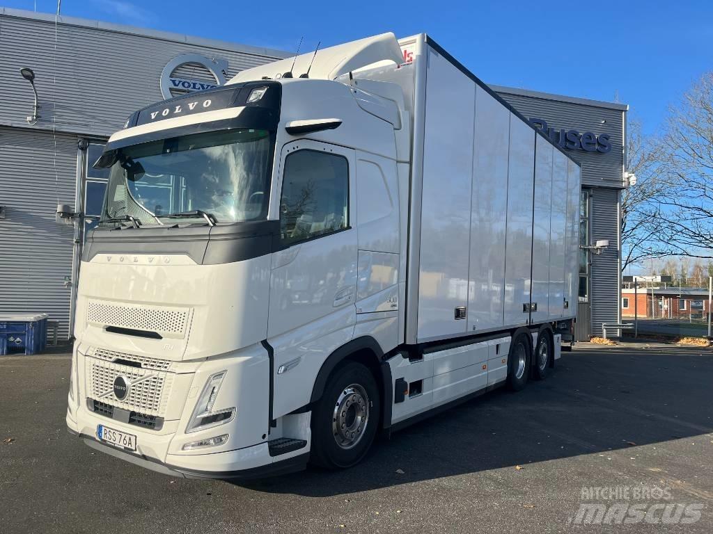 Volvo FH I-Save 500 Camion cassonati