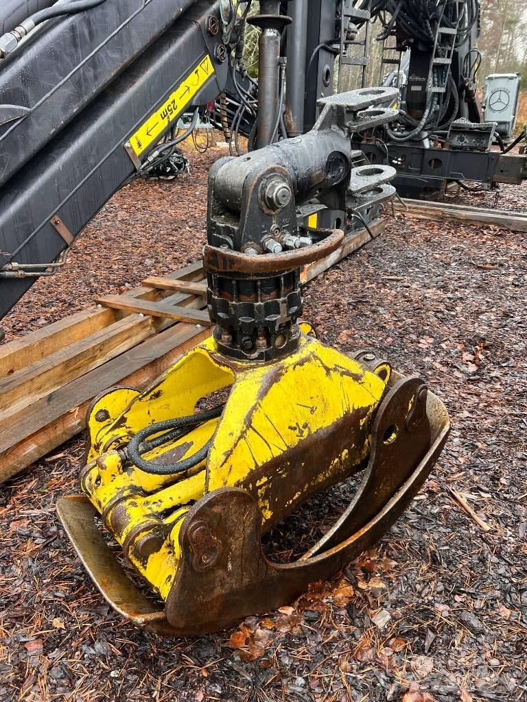 Kesla 2109 T Gru per legname