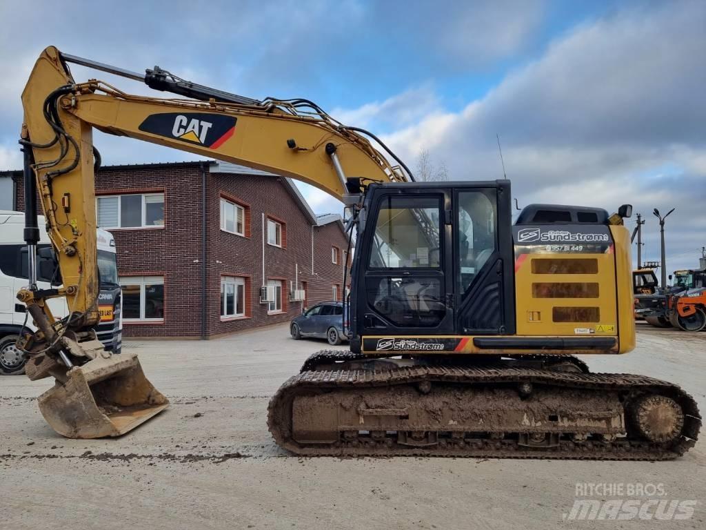 CAT 320 E Escavatori cingolati
