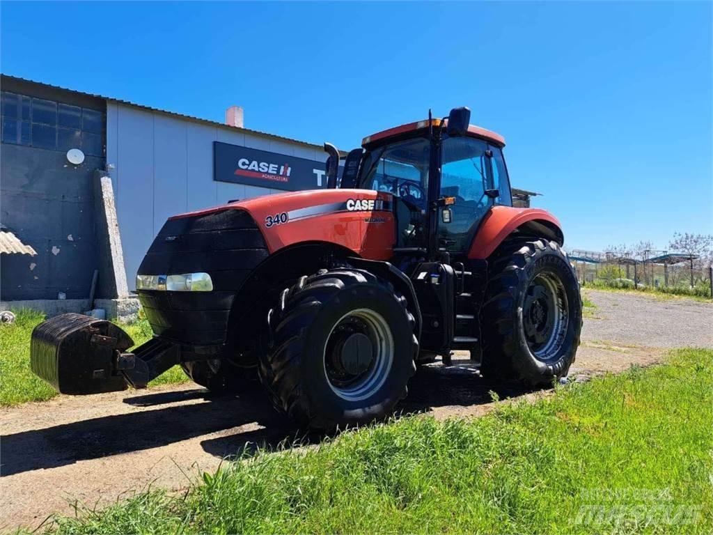 Case IH Magnum 340 Trattori
