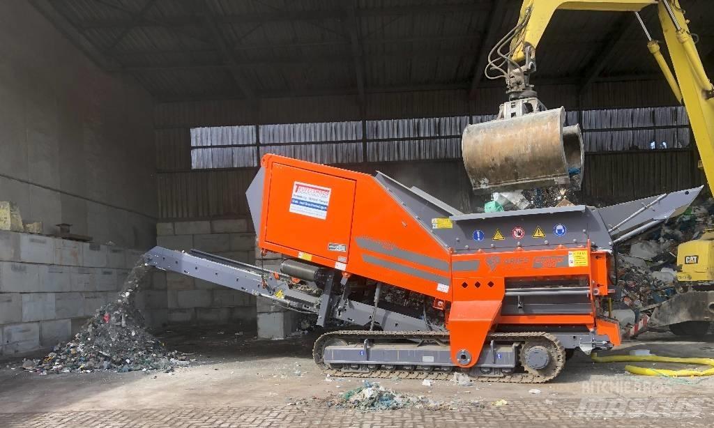 Arjes Ekomaxx 800 Vagli vibranti