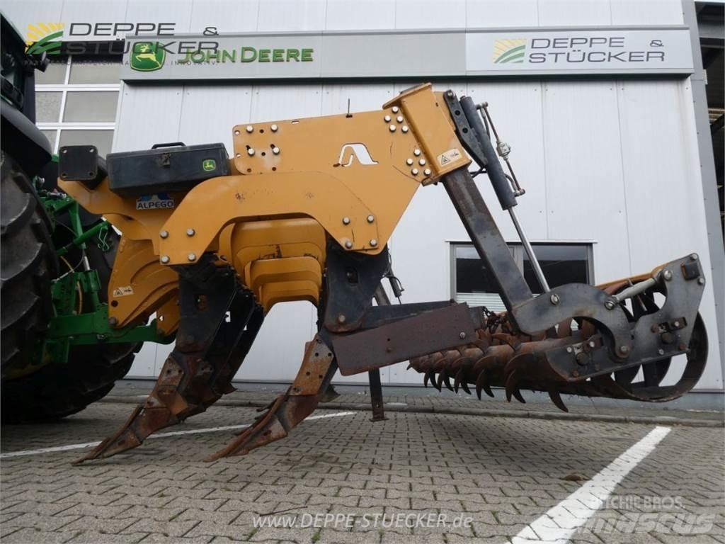 Alpego KFR 7-300 Altre macchine e accessori per l'aratura