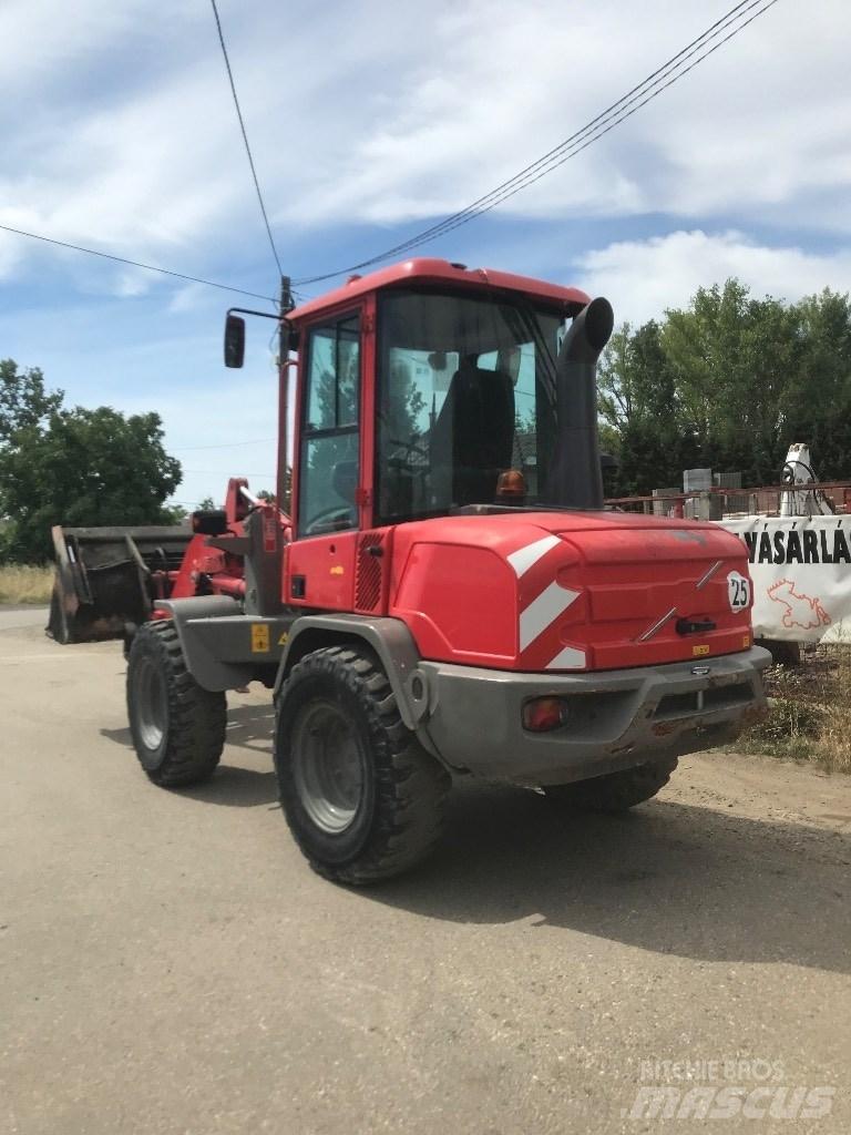 Volvo L 30 G Pale gommate