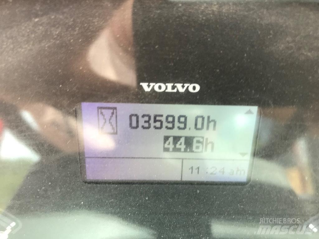 Volvo L 30 G Pale gommate