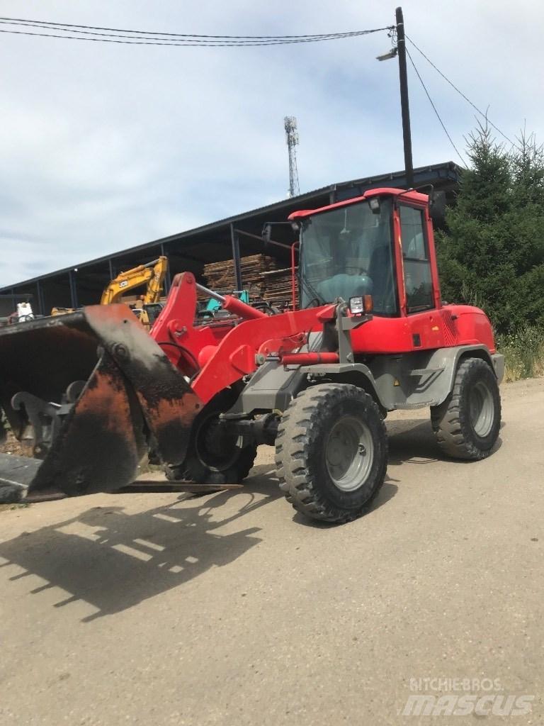 Volvo L 30 G Pale gommate