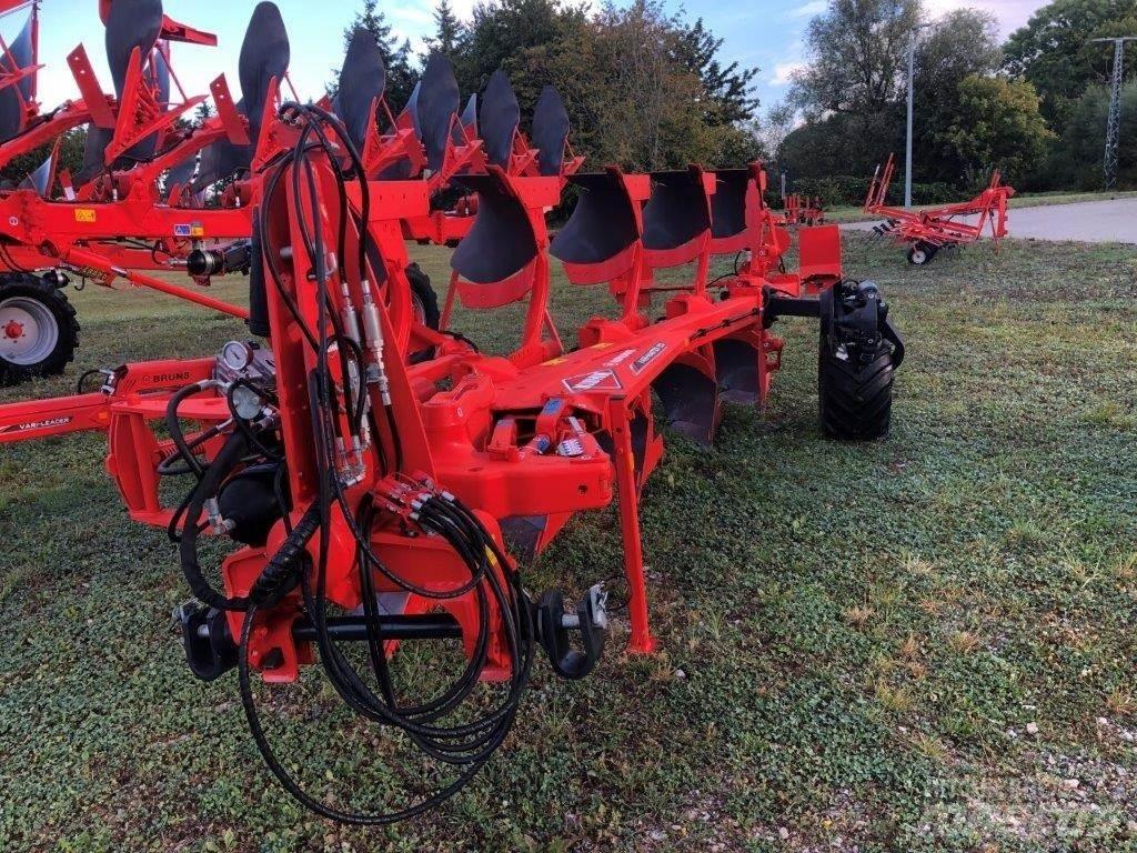 Kuhn VM 153 5 Aratri