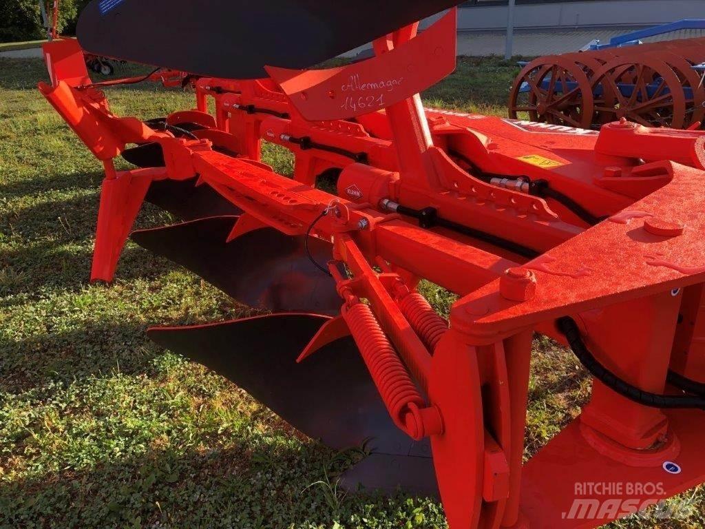 Kuhn VM 153 5 Aratri