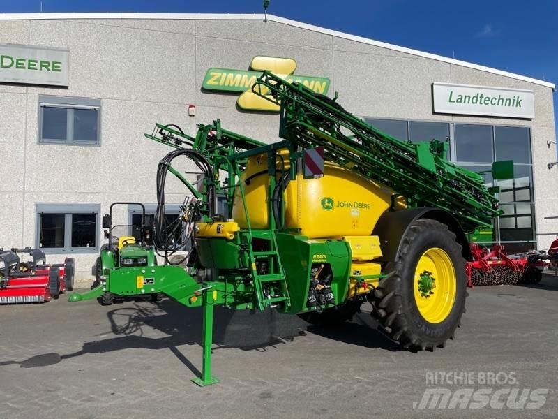John Deere R740i Irroratrici trainate