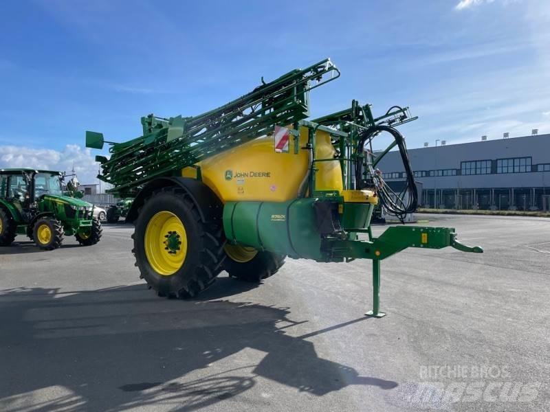 John Deere R740i Irroratrici trainate
