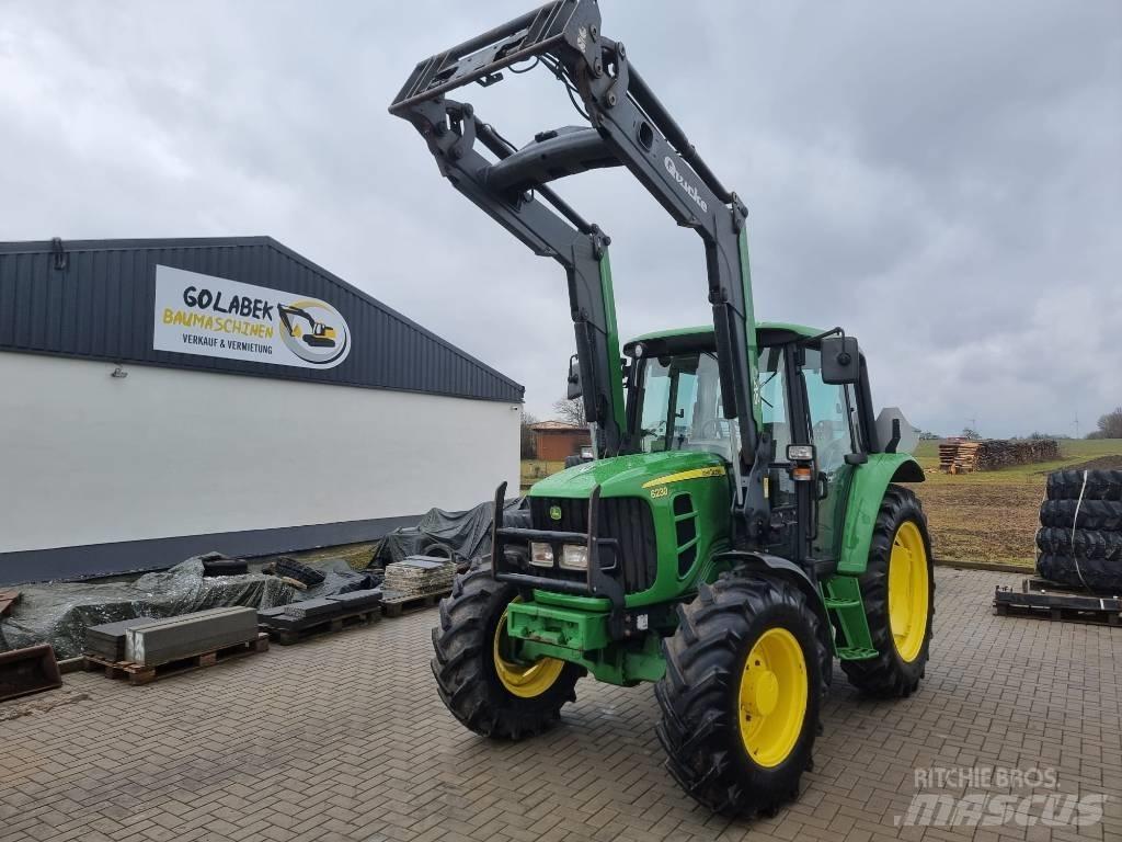 John Deere 6230 Trattori