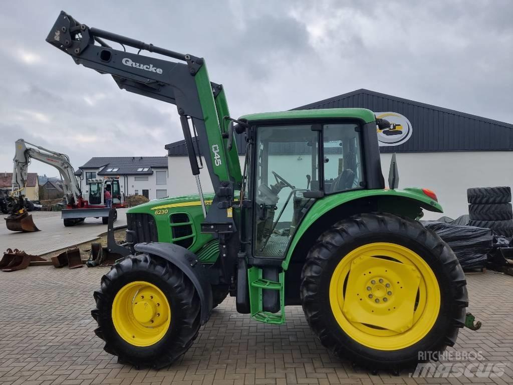 John Deere 6230 Trattori