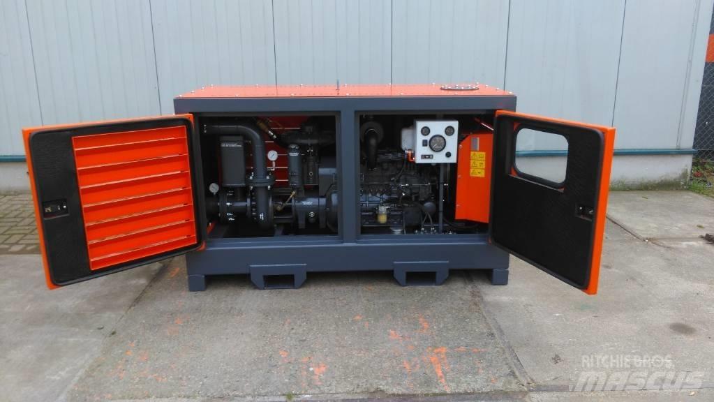 Bell Waterjet Pump Costruzioni - Altro