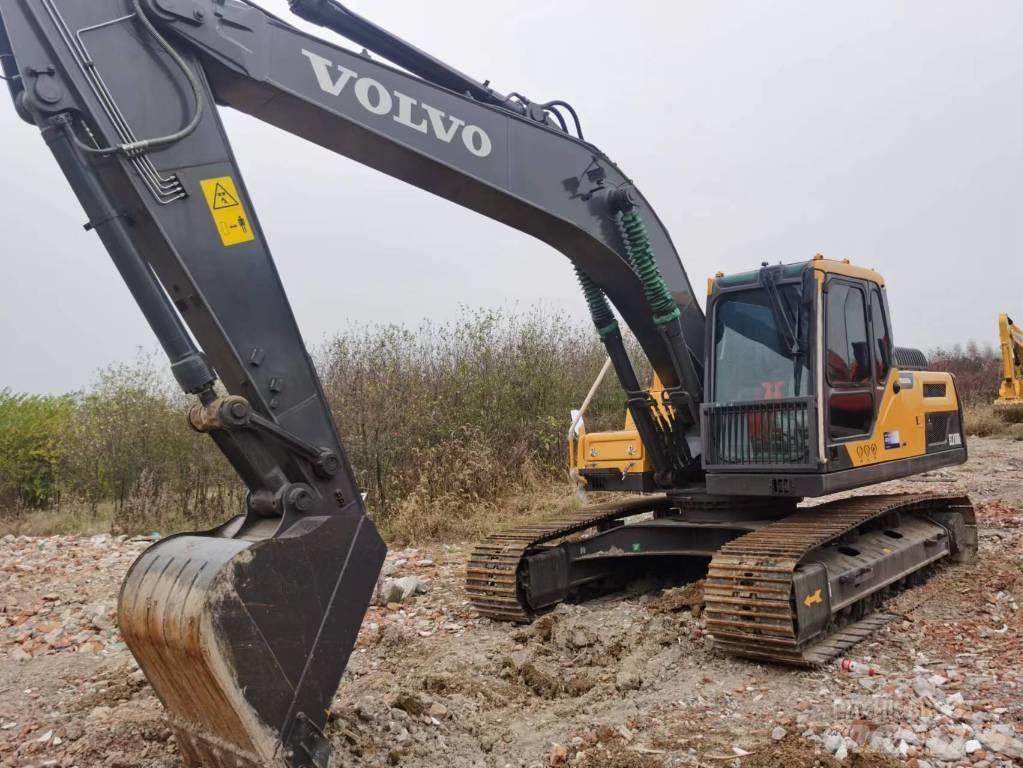 Volvo EC210D Escavatori cingolati