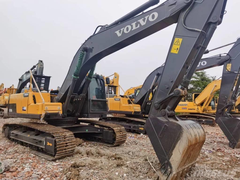 Volvo EC210D Escavatori cingolati