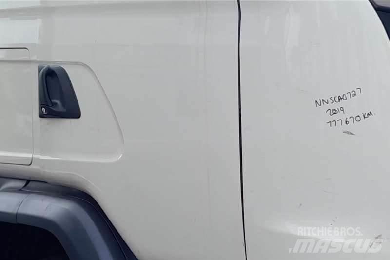 Scania G460 Camion altro