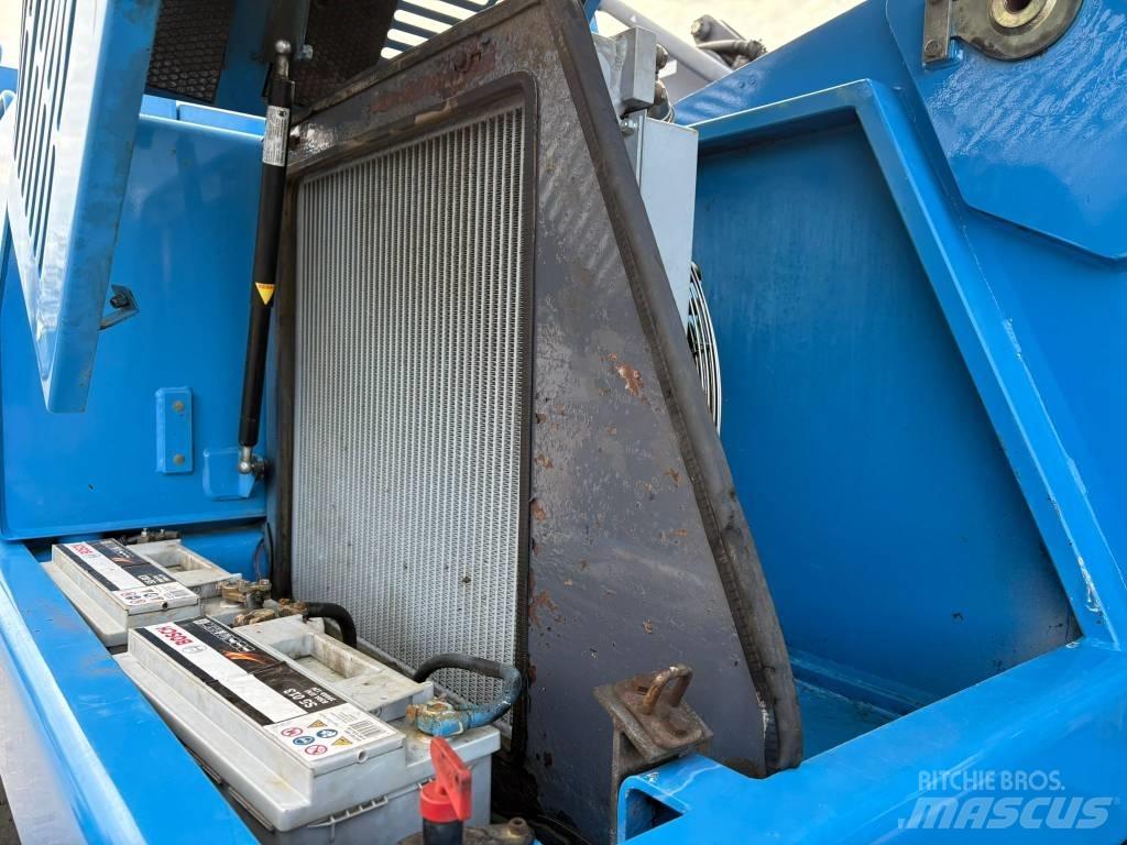 Fuchs MHL 340 C Movimentazione rifiuti