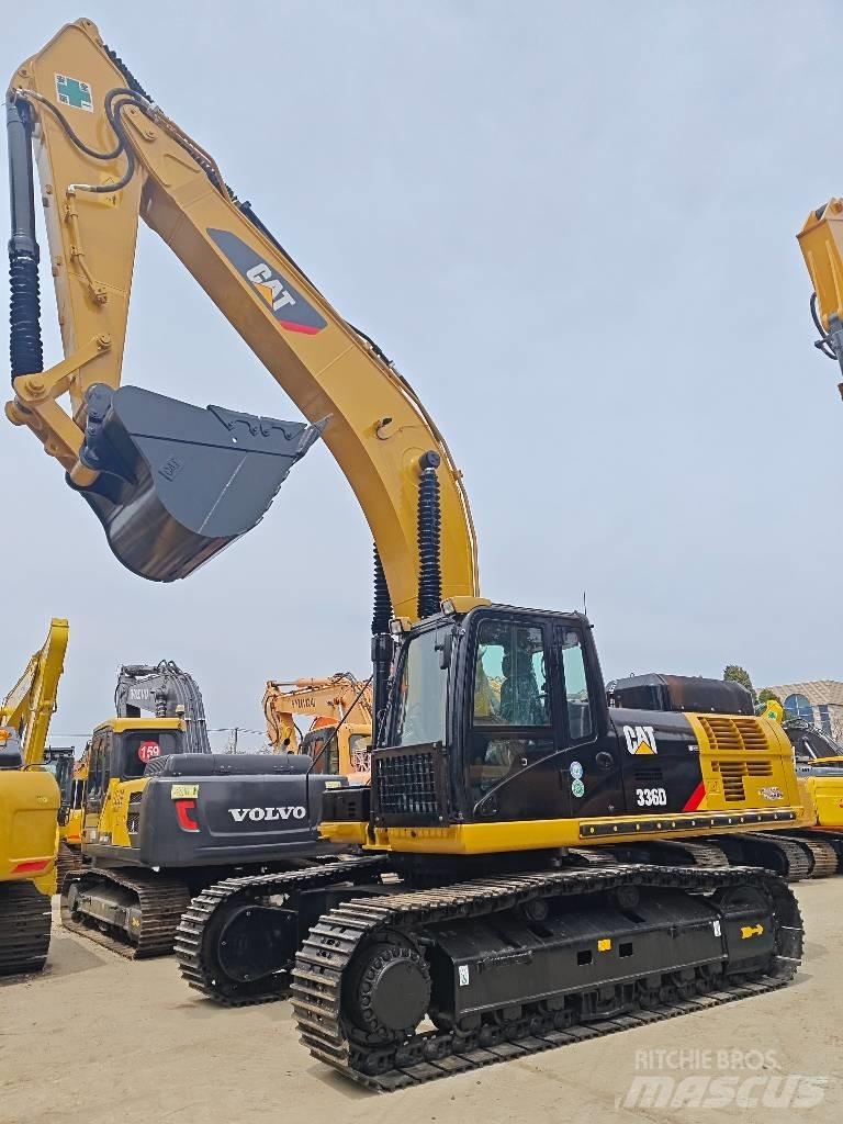 CAT 336 D Escavatori cingolati
