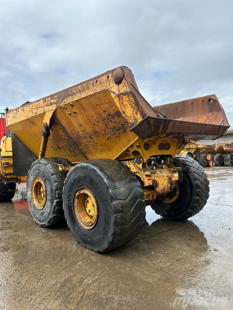 Bell B 40 D Dumpers articolati