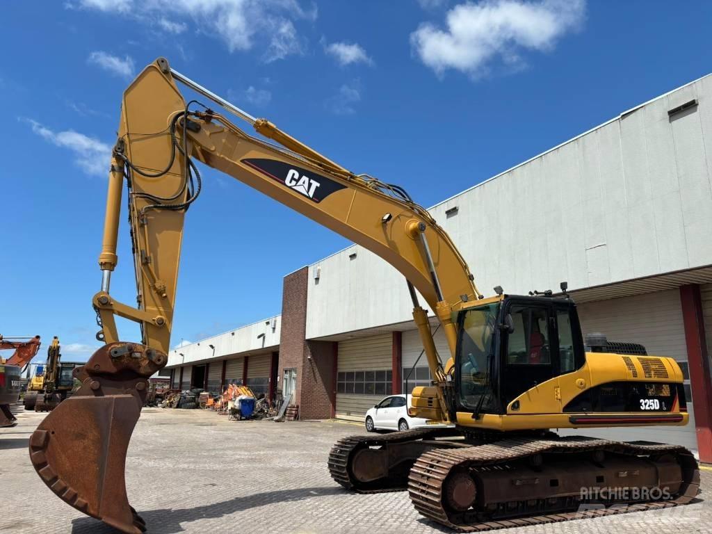 CAT 325 D L Escavatori cingolati