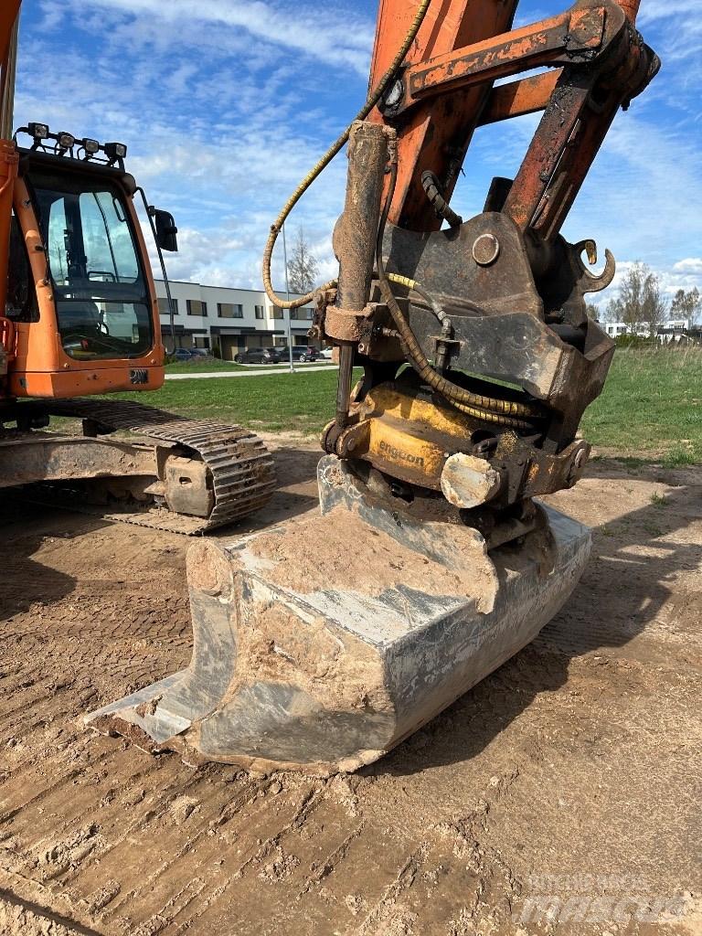 Doosan DX 255 LC Escavatori cingolati