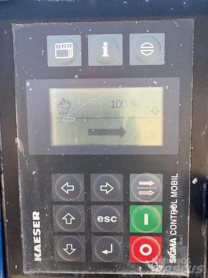 Kaeser M 250 Compressori