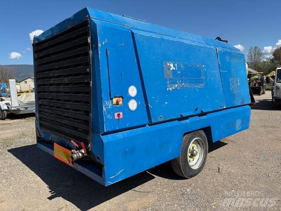 Kaeser M 250 Compressori