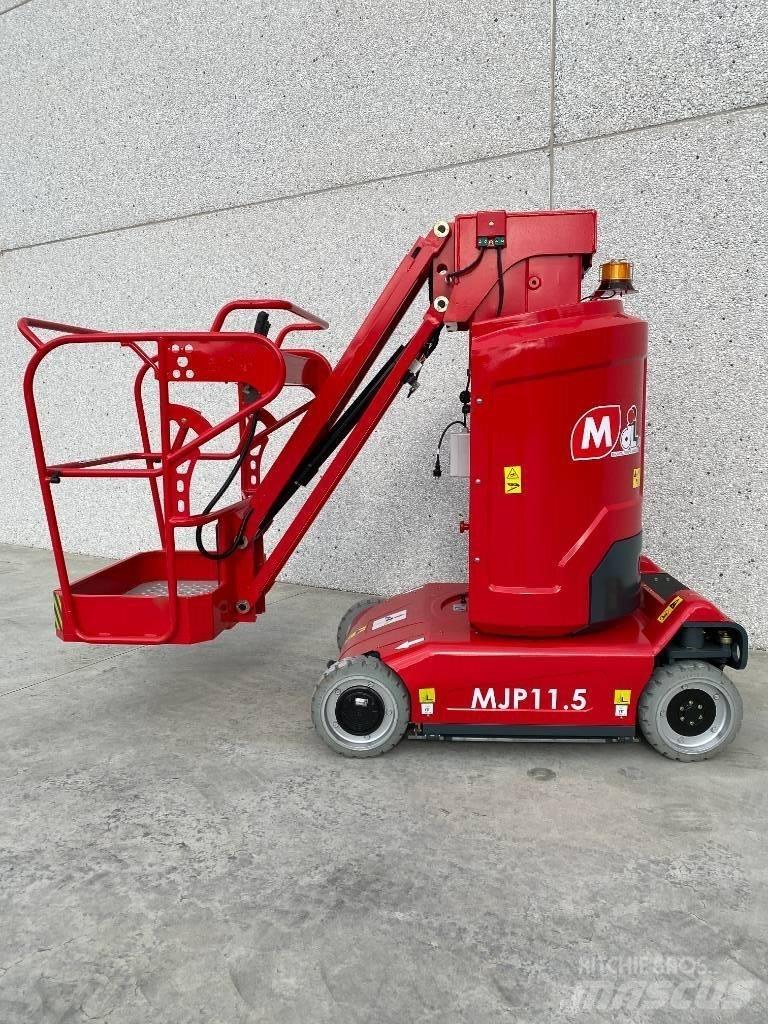 Magni MJP 11.5 Sollevatori verticali