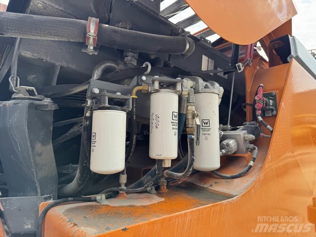 Wirtgen W 100 FI Fresa a freddo per asfalto