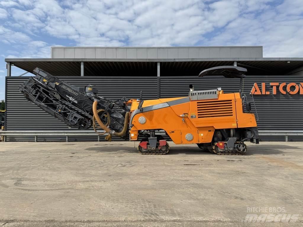 Wirtgen W 100 FI Fresa a freddo per asfalto