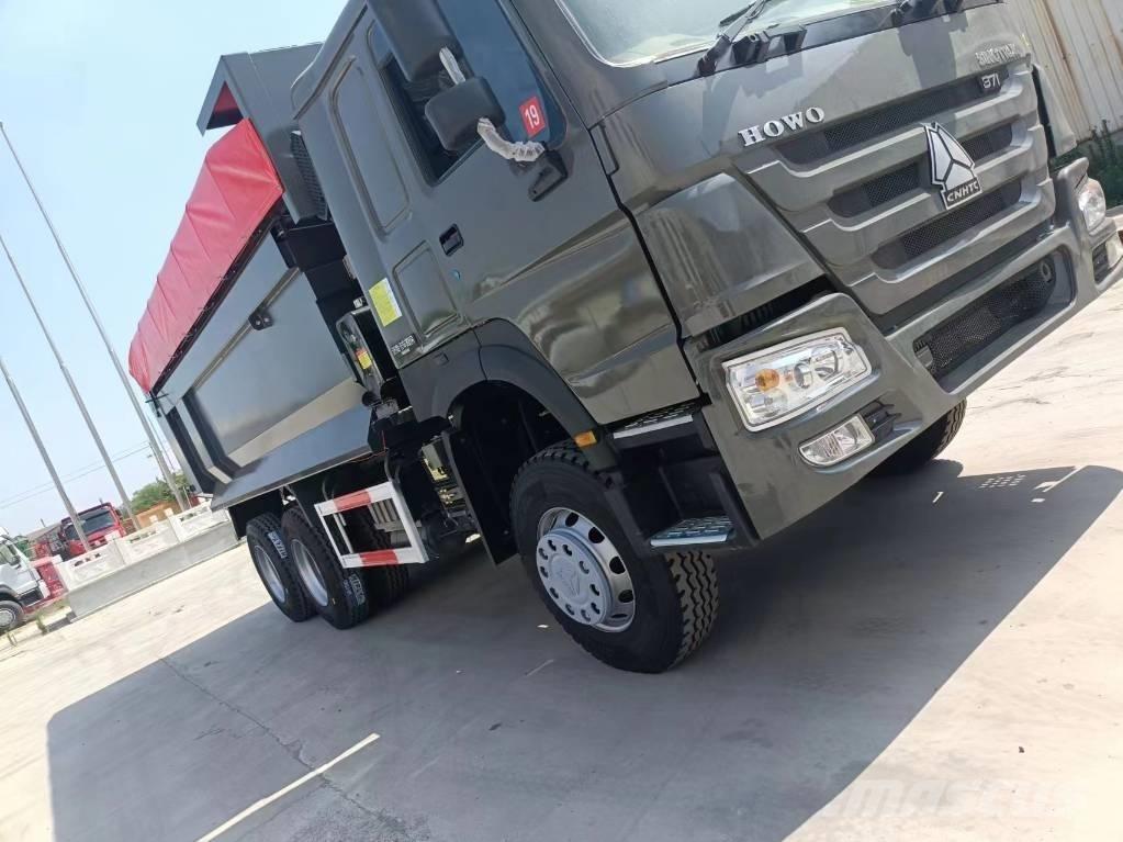 Howo 371 6x4 Camion ribaltabili