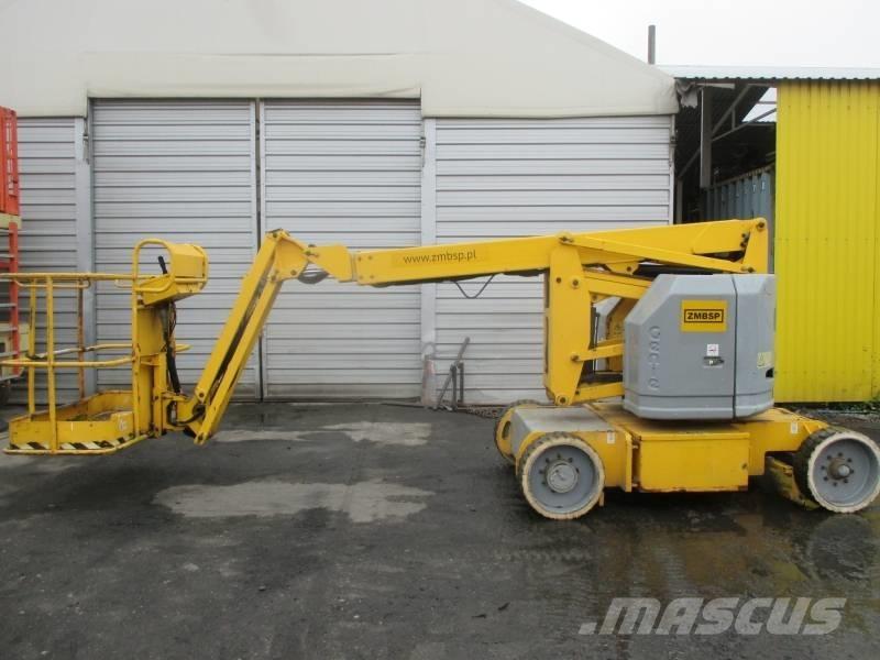 Genie Z 34/22 N Piattaforme a braccio articolato