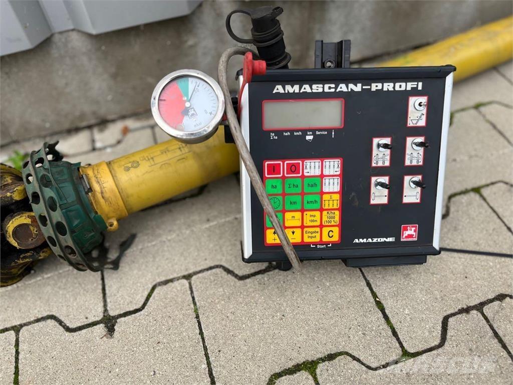 Amazone ED 602-K Seminatrici di precisione