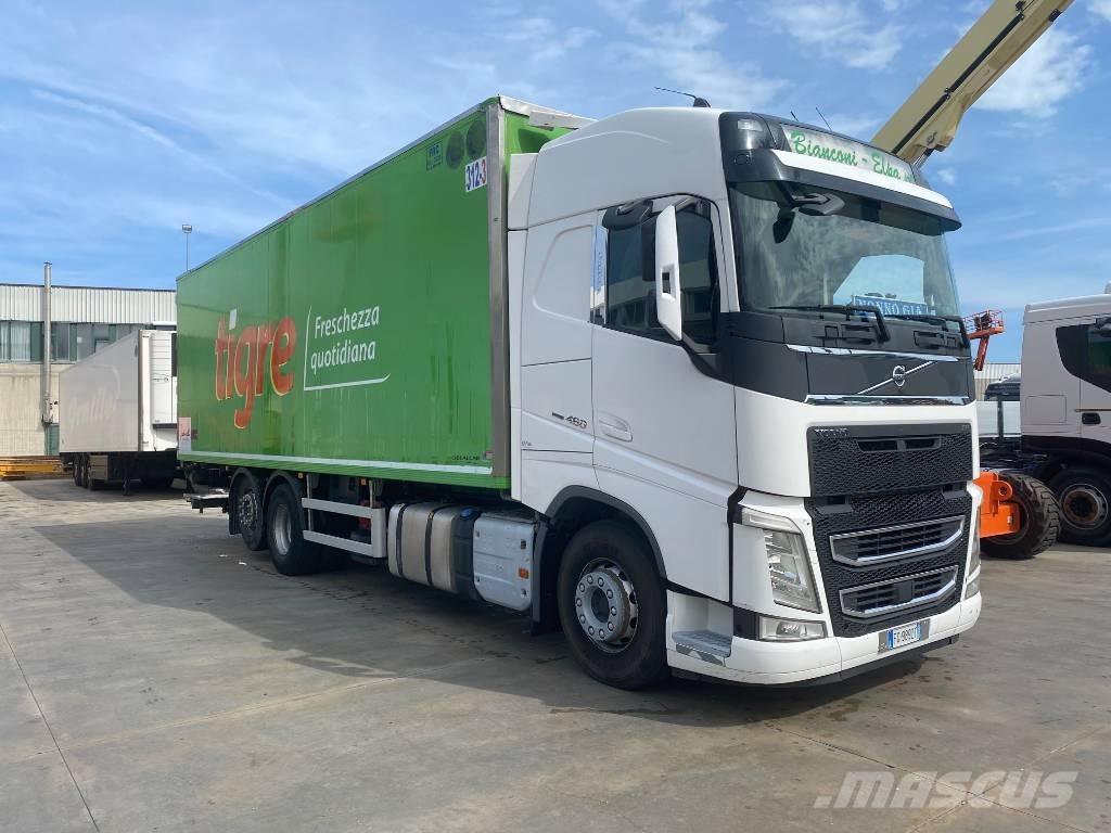 Volvo FH 460 Motrici e Trattori Stradali